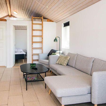 Holiday Home Sjølund Kültér fotó