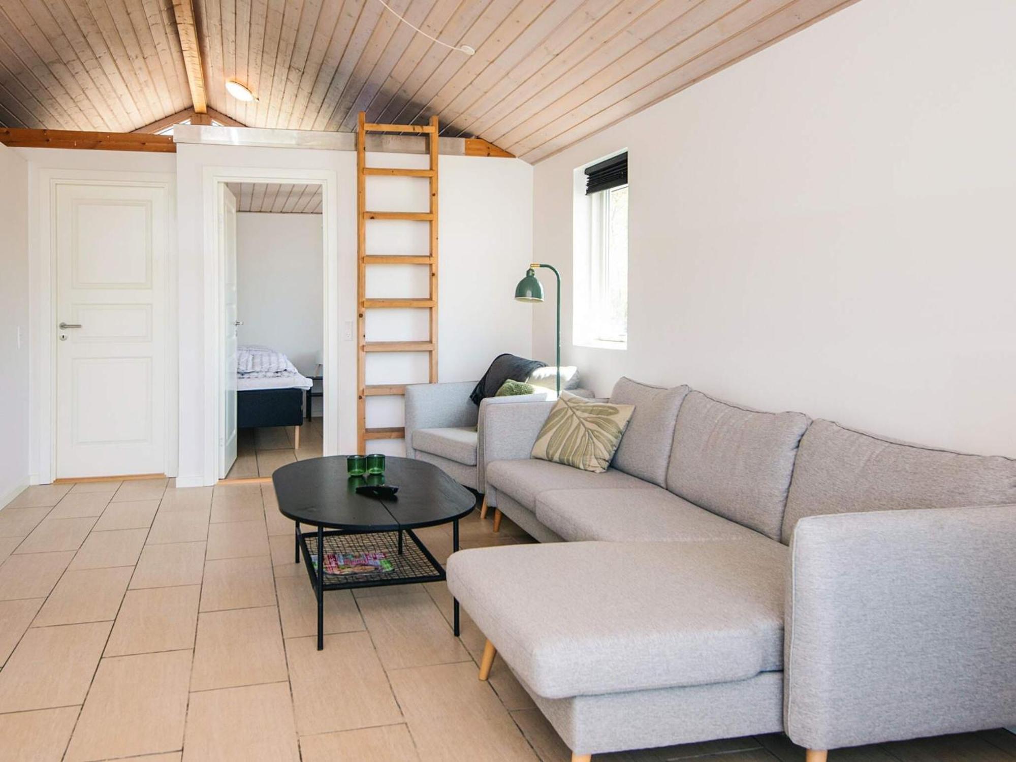 Holiday Home Sjølund Kültér fotó