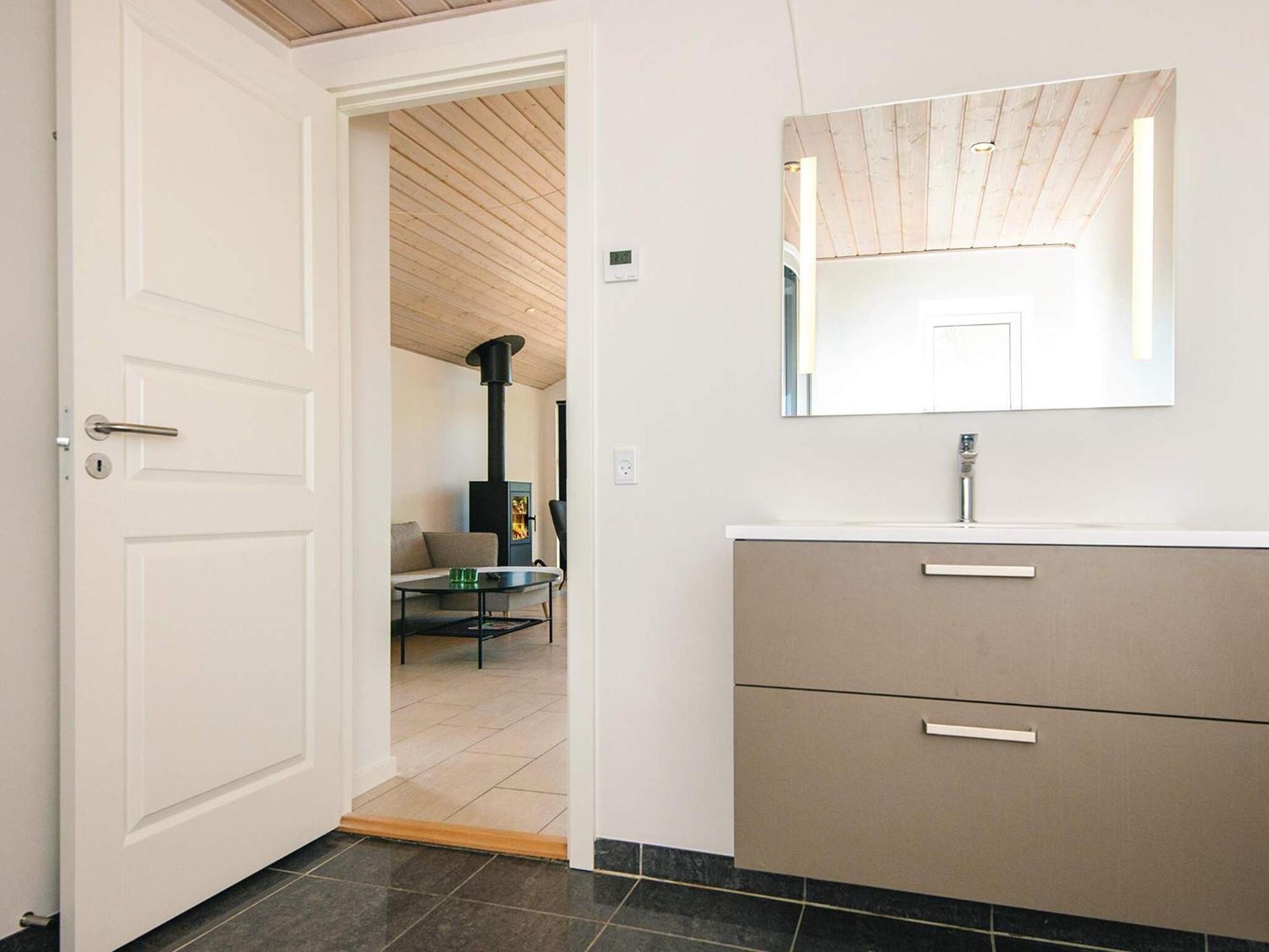 Holiday Home Sjølund Kültér fotó