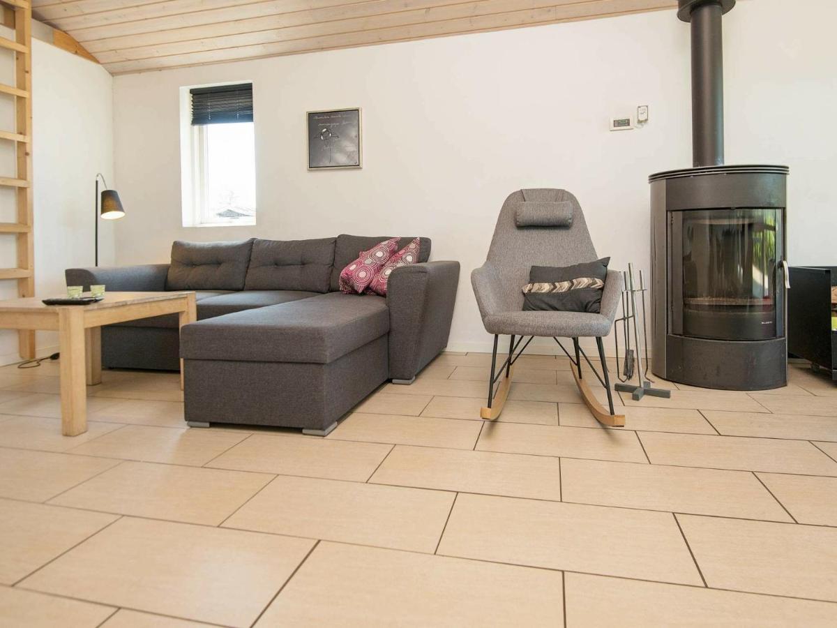 Holiday Home Sjølund Kültér fotó