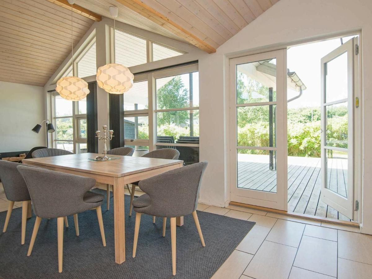 Holiday Home Sjølund Kültér fotó